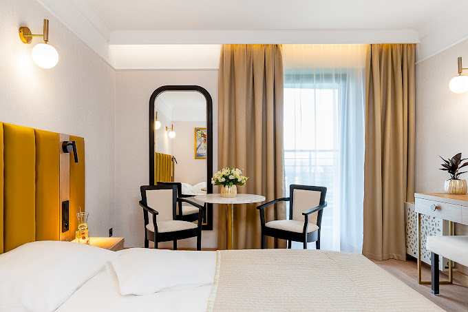 Hotel Medical SPA „Malinowy Zdrój” w Solcu-Zdroju