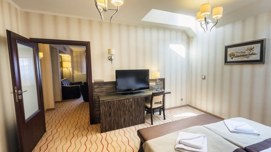 Hotel Medical SPA „Malinowy Dwór” w Świeradowie-Zdroju