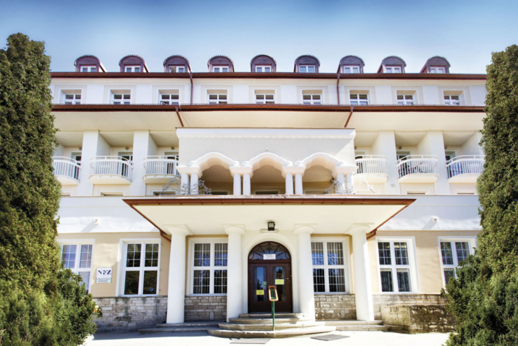 23. Wojskowy Szpital Uzdrowiskowo-Rehabilitacyjny w Lądku-Zdroju