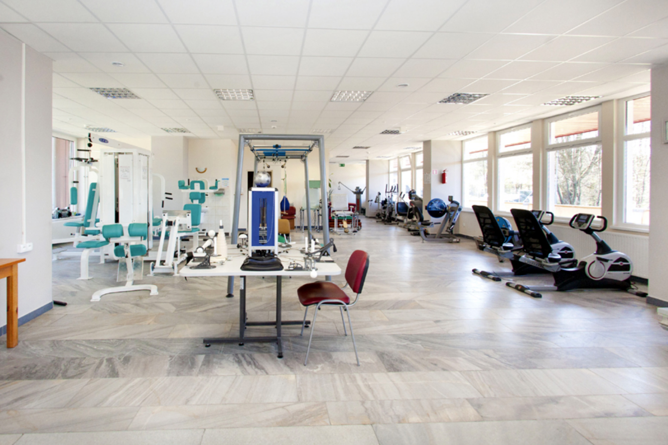 23. Wojskowy Szpital Uzdrowiskowo-Rehabilitacyjny w Lądku-Zdroju