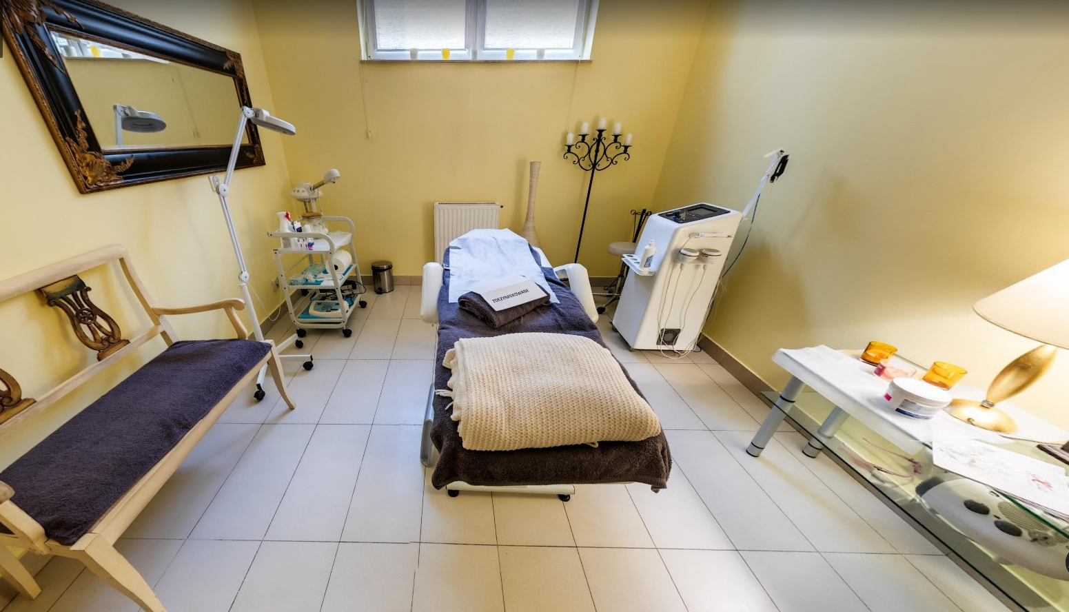 Dom Zdrojowy „Lila" w Ciechocinku