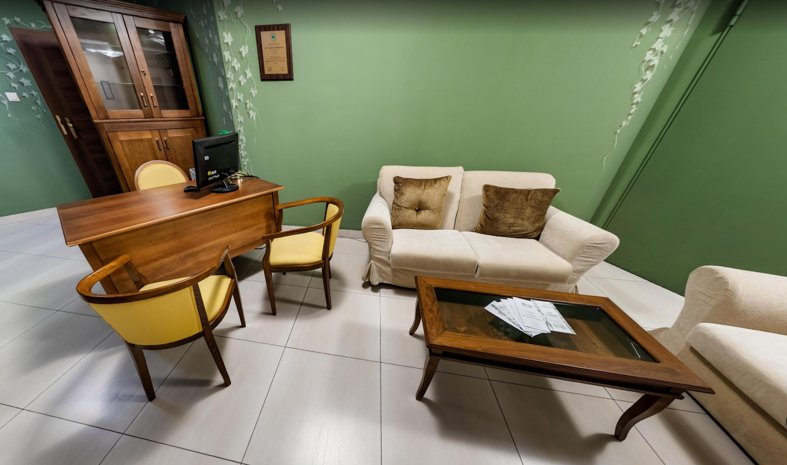 Dom Zdrojowy „Lila" w Ciechocinku