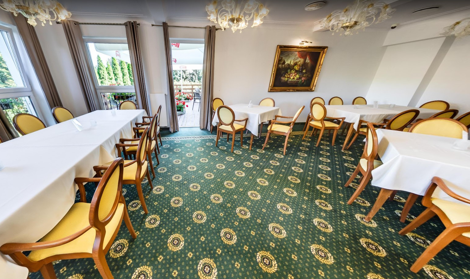 Dom Zdrojowy „Lila" w Ciechocinku