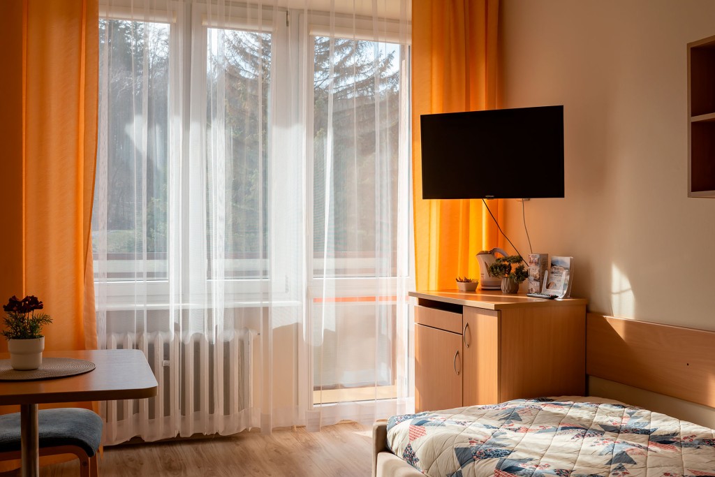 Górnicze Sanatorium Związkowe ,,Górnik” w Iwoniczu-Zdroju