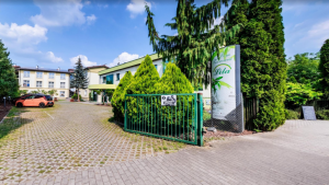 Dom Zdrojowy „Lila" w Ciechocinku