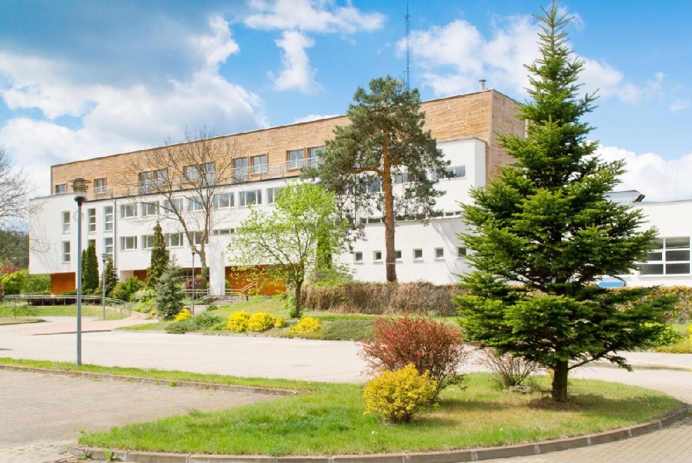 Dom Opieki „Senior Marina” w Ryni