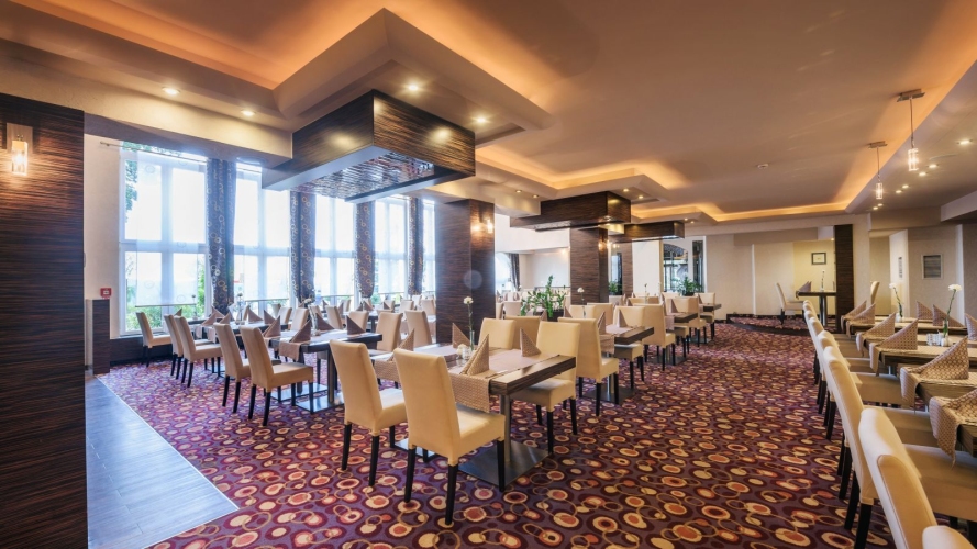 Hotel Medical SPA „Malinowy Dwór” w Świeradowie-Zdroju