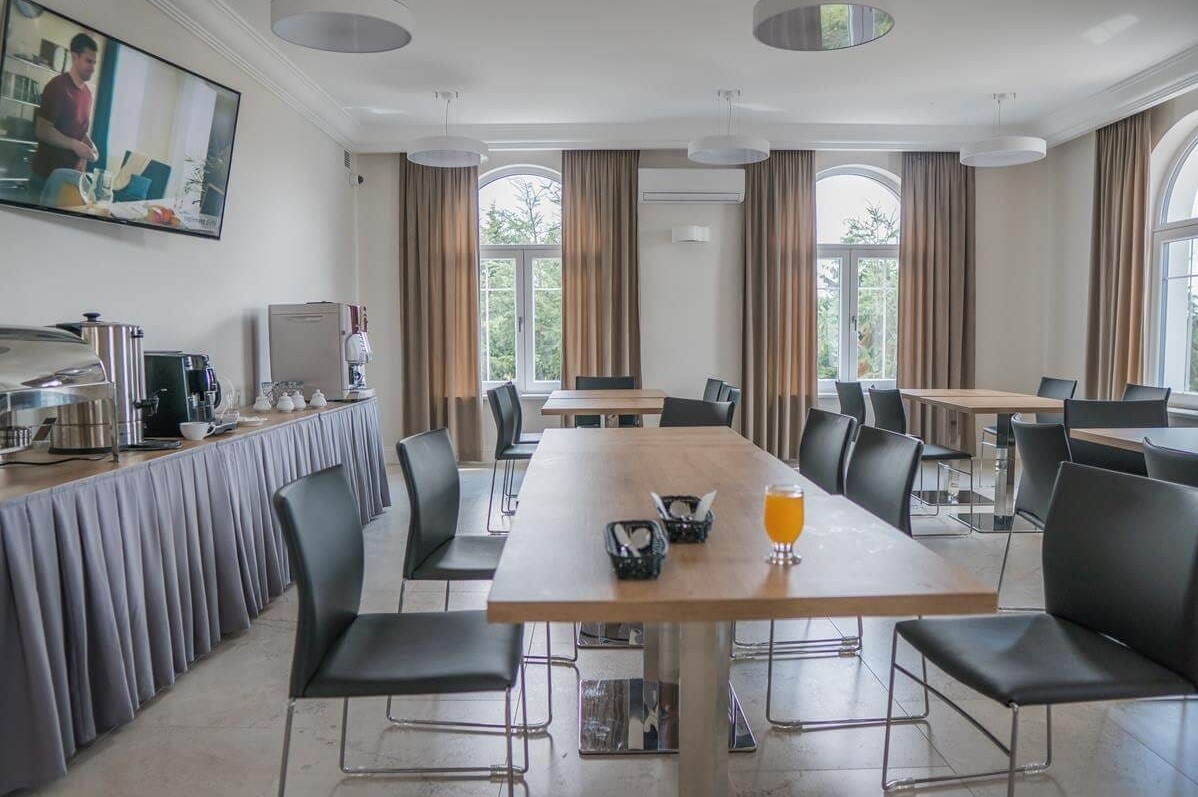 Dom Opieki i Rehabilitacji „Pałac Nałęczów” w Nałęczowie