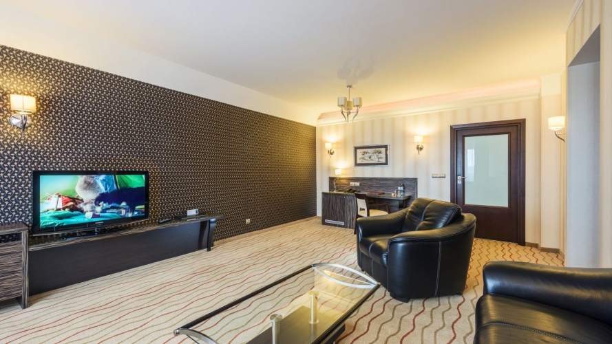 Hotel Medical SPA „Malinowy Dwór” w Świeradowie-Zdroju