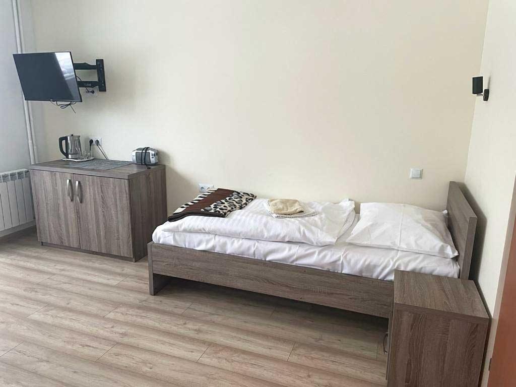 Centrum Rekreacyjno-Lecznicze „Glinik” w Wysowej-Zdroju