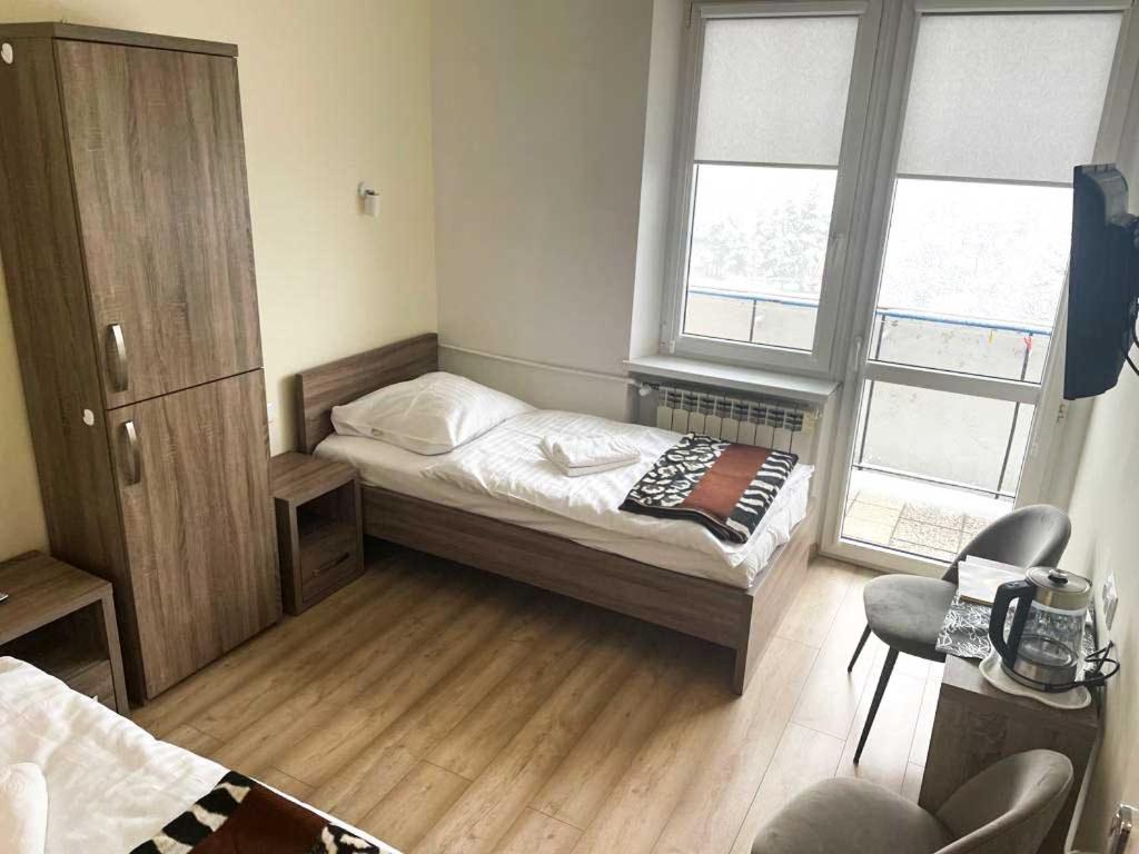 Centrum Rekreacyjno-Lecznicze „Glinik” w Wysowej-Zdroju