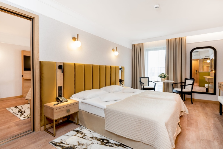 Hotel Medical SPA „Malinowy Zdrój” w Solcu-Zdroju