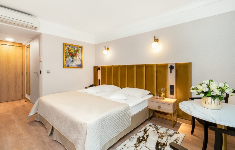 Hotel Medical SPA „Malinowy Zdrój” w Solcu-Zdroju
