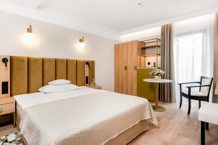 Hotel Medical SPA „Malinowy Zdrój” w Solcu-Zdroju