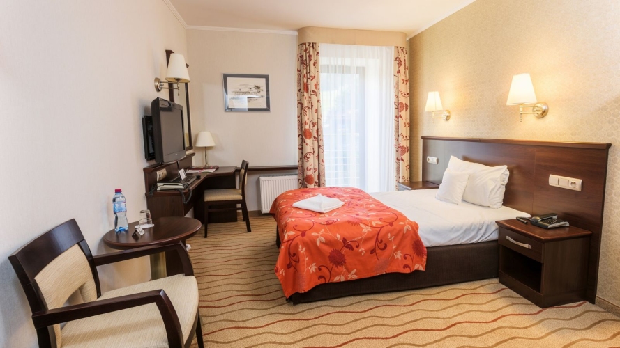 Hotel Medical SPA „Malinowy Dwór” w Świeradowie-Zdroju