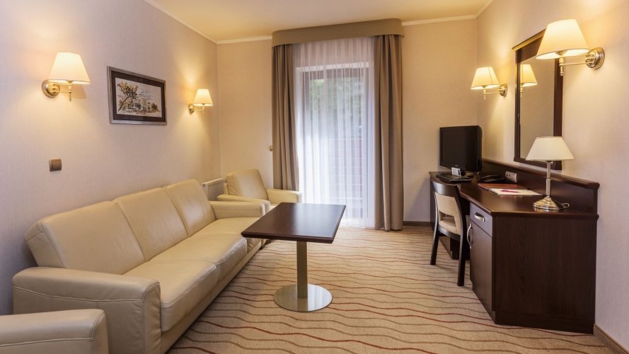 Hotel Medical SPA „Malinowy Dwór” w Świeradowie-Zdroju