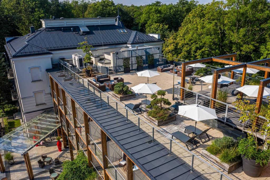 Sanatorium Uzdrowiskowe „Bristol ART & Medical SPA” w Busku-Zdroju