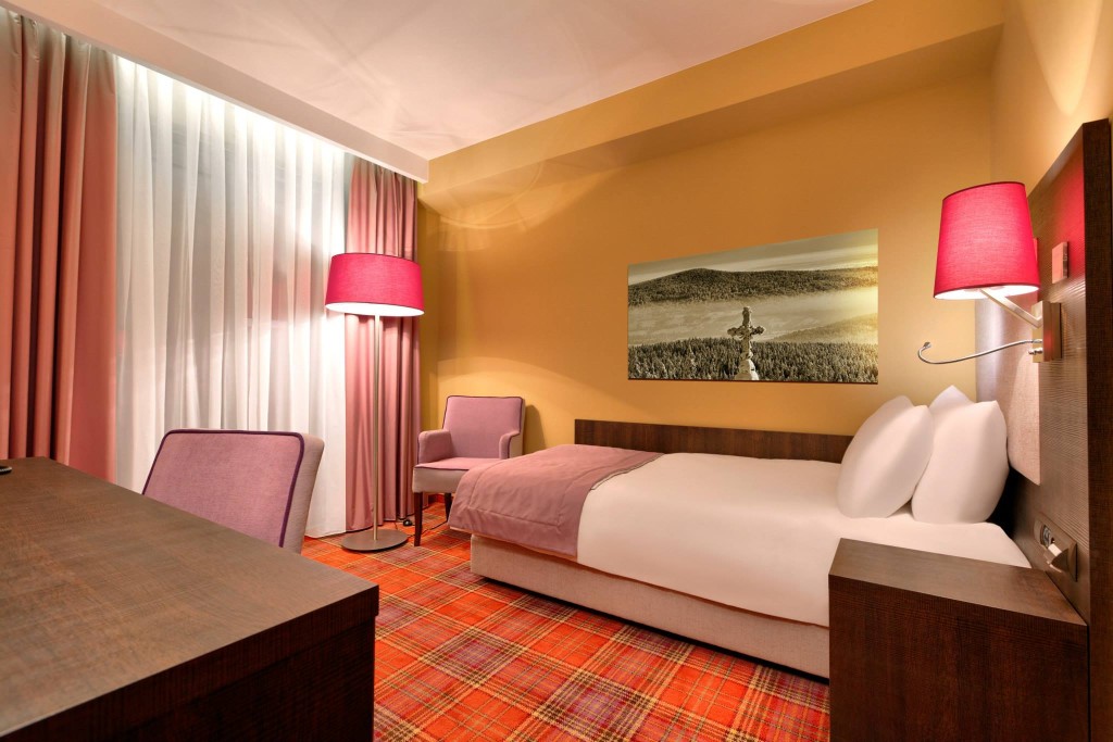 Sanatorium Uzdrowiskowe „Bristol ART & Medical SPA” w Busku-Zdroju