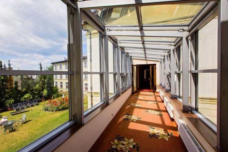 Lila Medical SPA w Ciechocinku