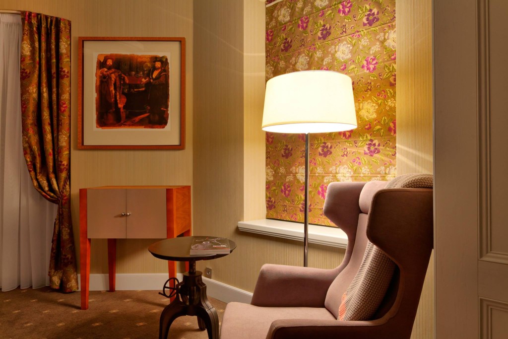 Sanatorium Uzdrowiskowe „Bristol ART & Medical SPA” w Busku-Zdroju