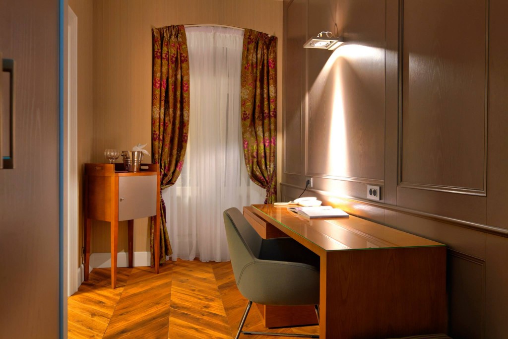 Sanatorium Uzdrowiskowe „Bristol ART & Medical SPA” w Busku-Zdroju