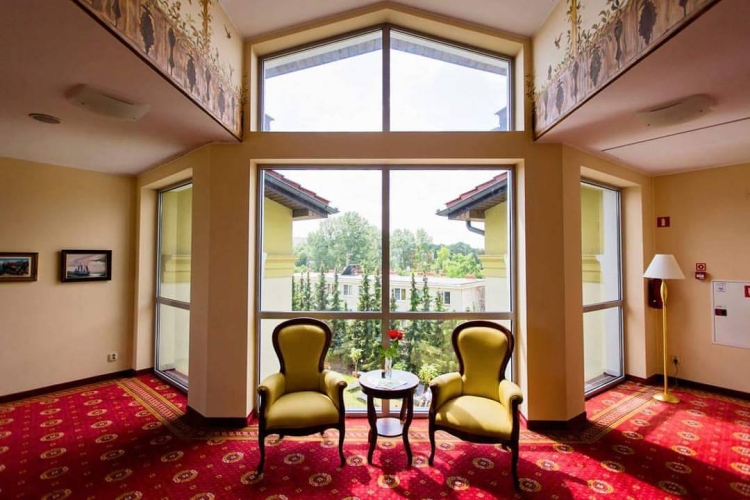 Lila Medical SPA w Ciechocinku