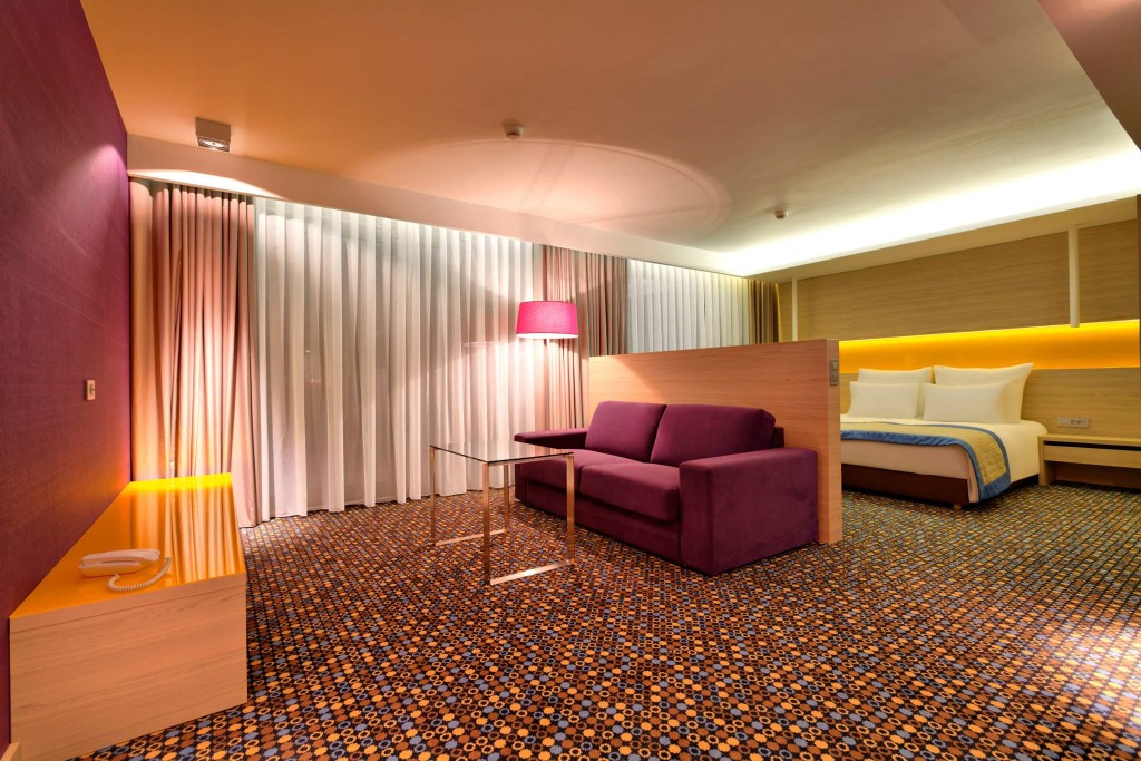 Sanatorium Uzdrowiskowe „Bristol ART & Medical SPA” w Busku-Zdroju