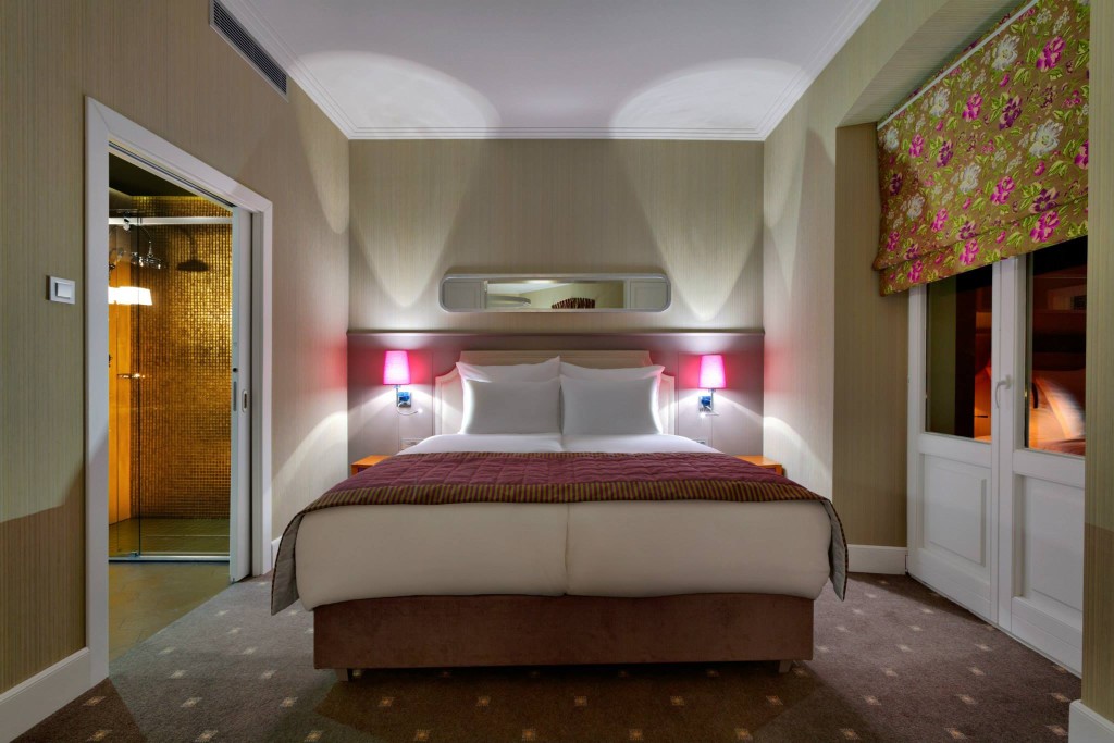 Sanatorium Uzdrowiskowe „Bristol ART & Medical SPA” w Busku-Zdroju