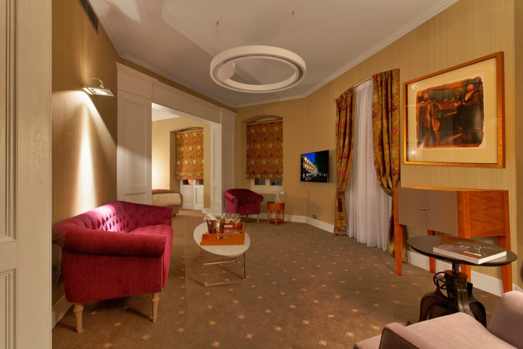 Sanatorium Uzdrowiskowe „Bristol ART & Medical SPA” w Busku-Zdroju