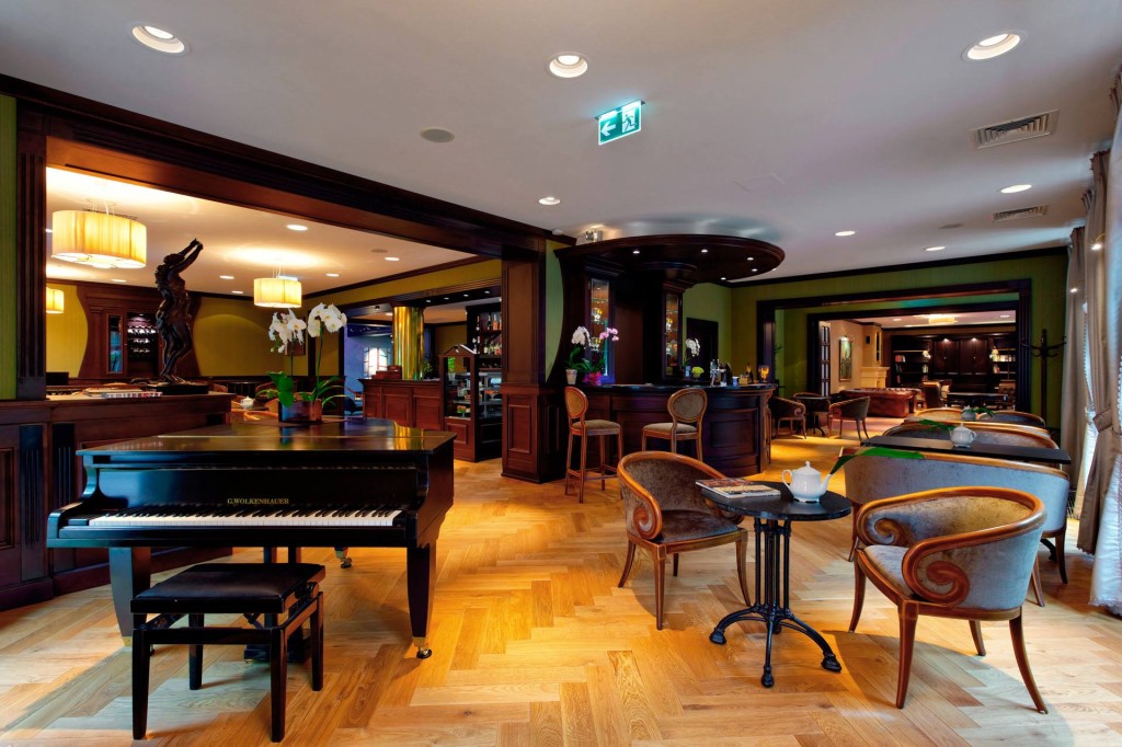 Sanatorium Uzdrowiskowe „Bristol ART & Medical SPA” w Busku-Zdroju