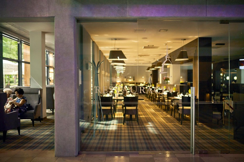 Sanatorium Uzdrowiskowe „Bristol ART & Medical SPA” w Busku-Zdroju