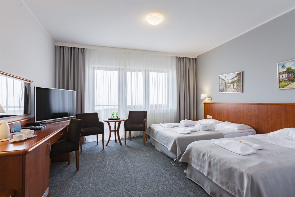 Hotel Arka Medical Spa Kołobrzeg