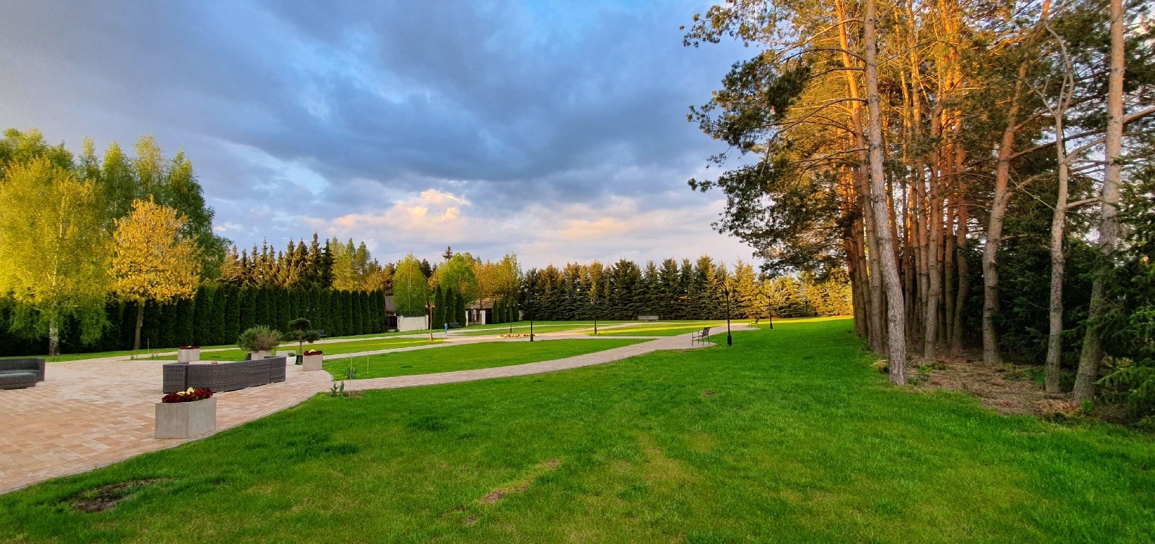 Dom Opieki i Rehabilitacji „Pałac Nałęczów” w Nałęczowie