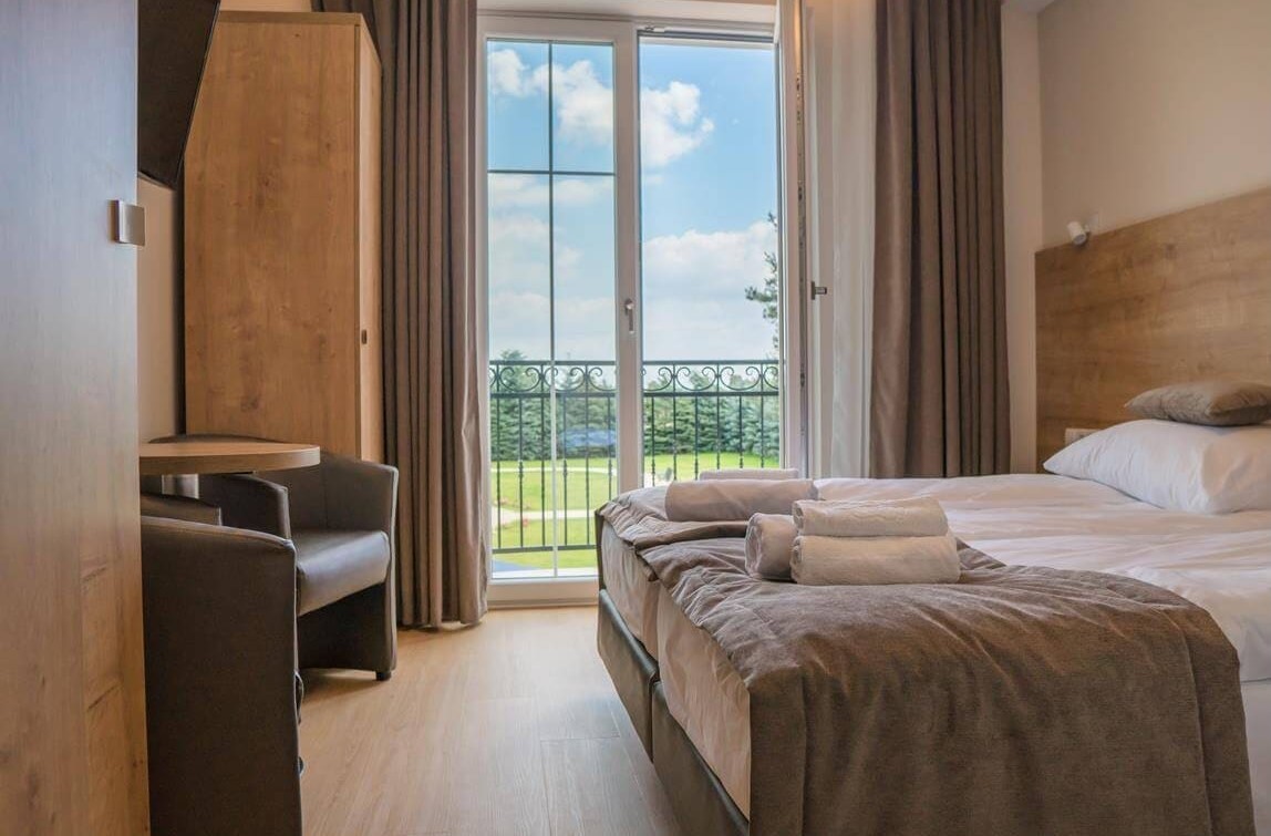 Dom Opieki i Rehabilitacji „Pałac Nałęczów” w Nałęczowie