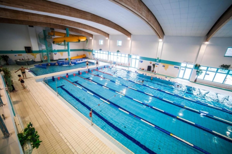 Centrum Rehabilitacji Rolników KRUS w Horyńcu-Zdroju