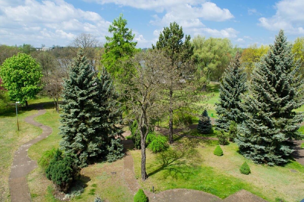 Dom Opieki „Senior Marina” w Ryni