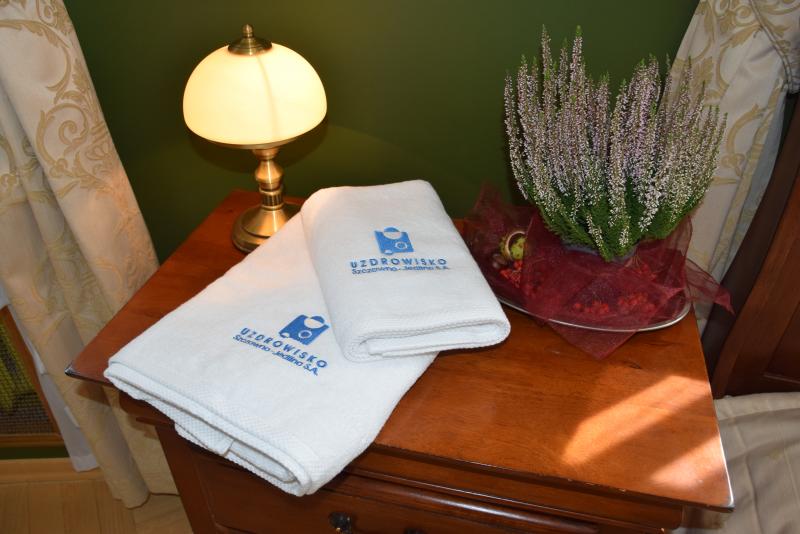 Dom Zdrojowy w Szczawnie-Zdroju