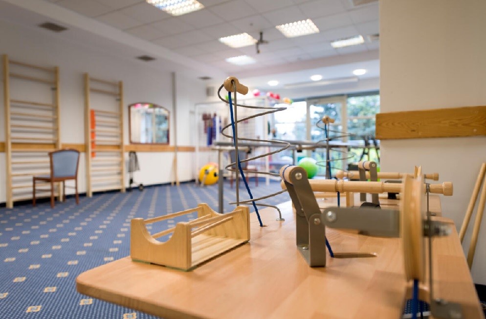 Dom Opieki „Senior Marina” w Ryni