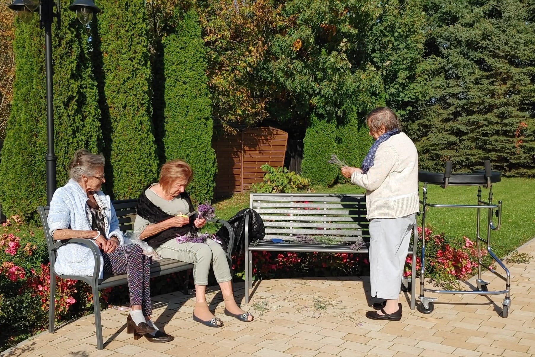 Dom Opieki i Rehabilitacji „Pałac Nałęczów” w Nałęczowie