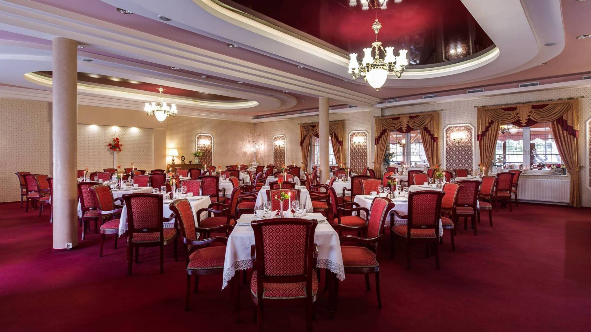 Hotel „Adam & Spa" w Kudowie-Zdroju