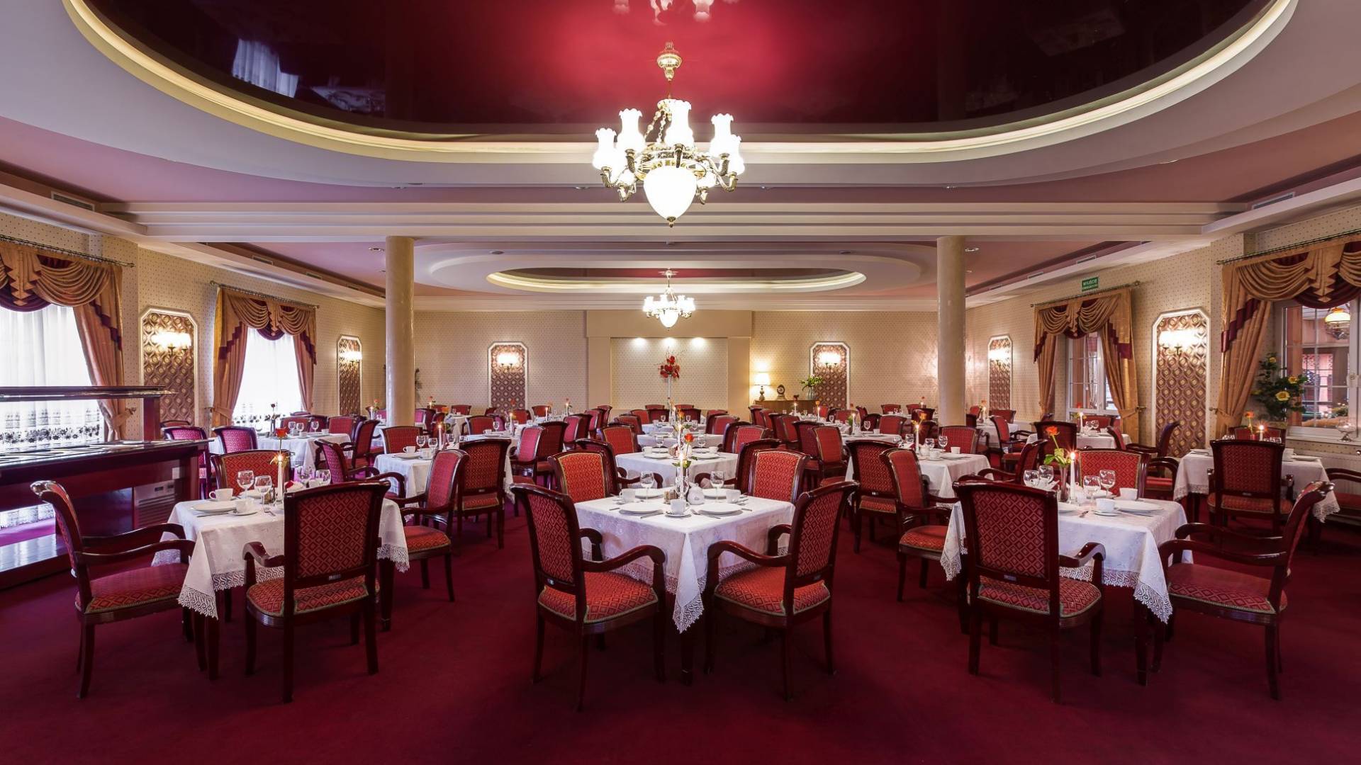 Hotel „Adam & Spa" w Kudowie-Zdroju