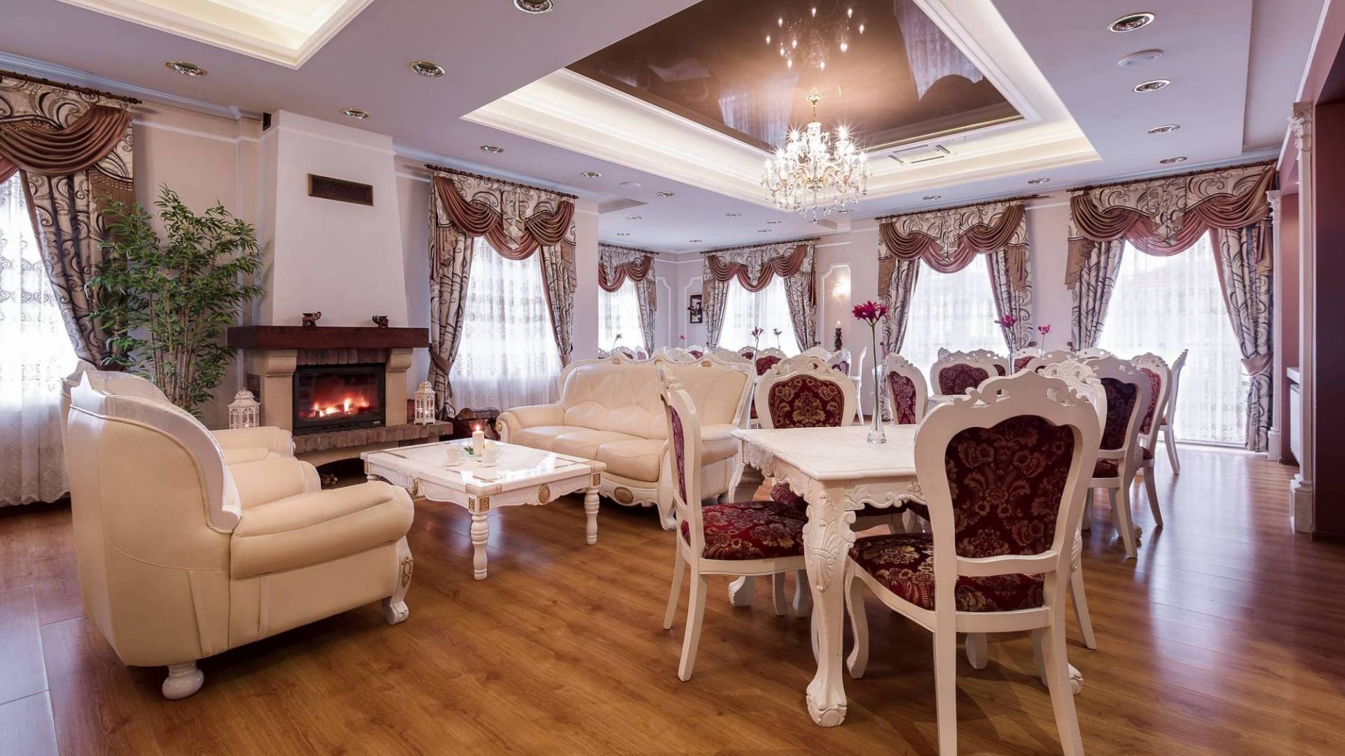 Hotel „Adam & Spa" w Kudowie-Zdroju