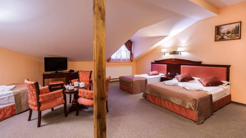 Hotel Adam&Spa Kudowa Zdrój