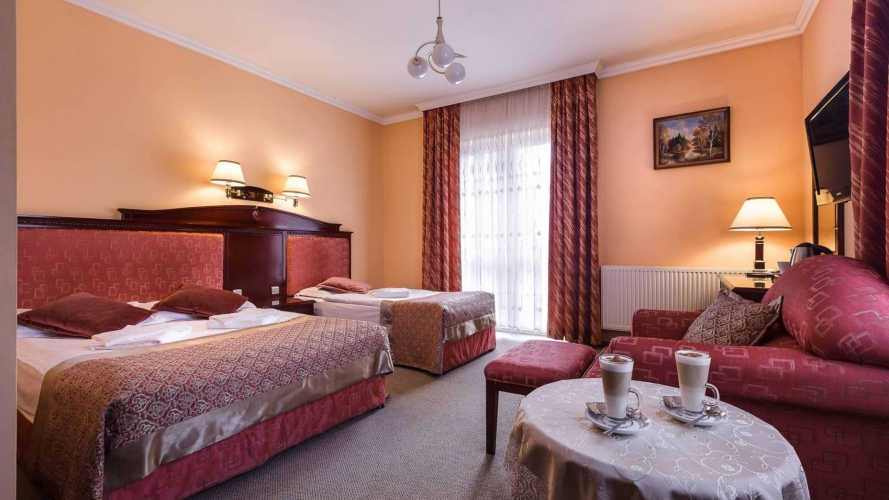 Hotel „Adam & Spa” w Kudowie-Zdroju