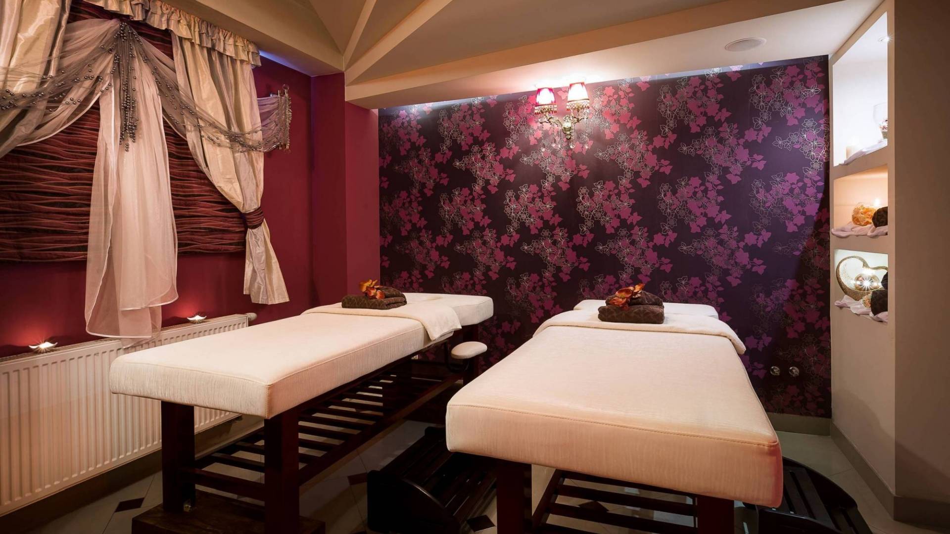 Hotel „Adam & Spa" w Kudowie-Zdroju