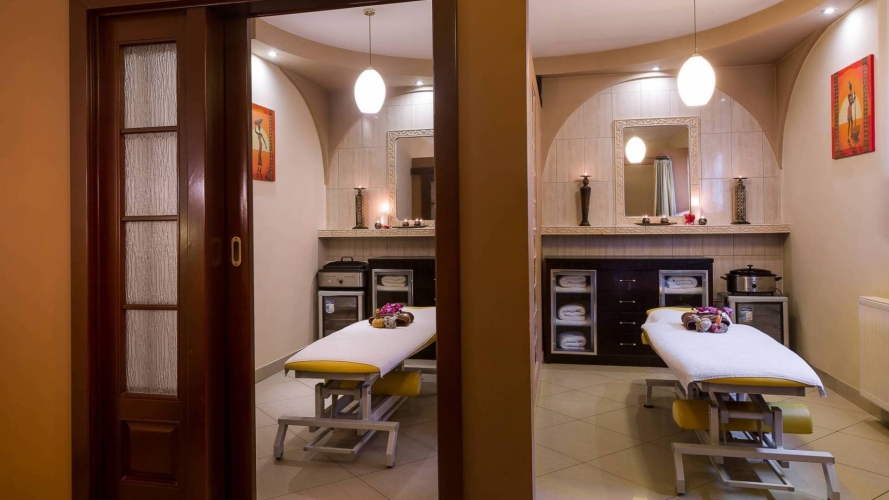 Hotel „Adam & Spa” w Kudowie-Zdroju