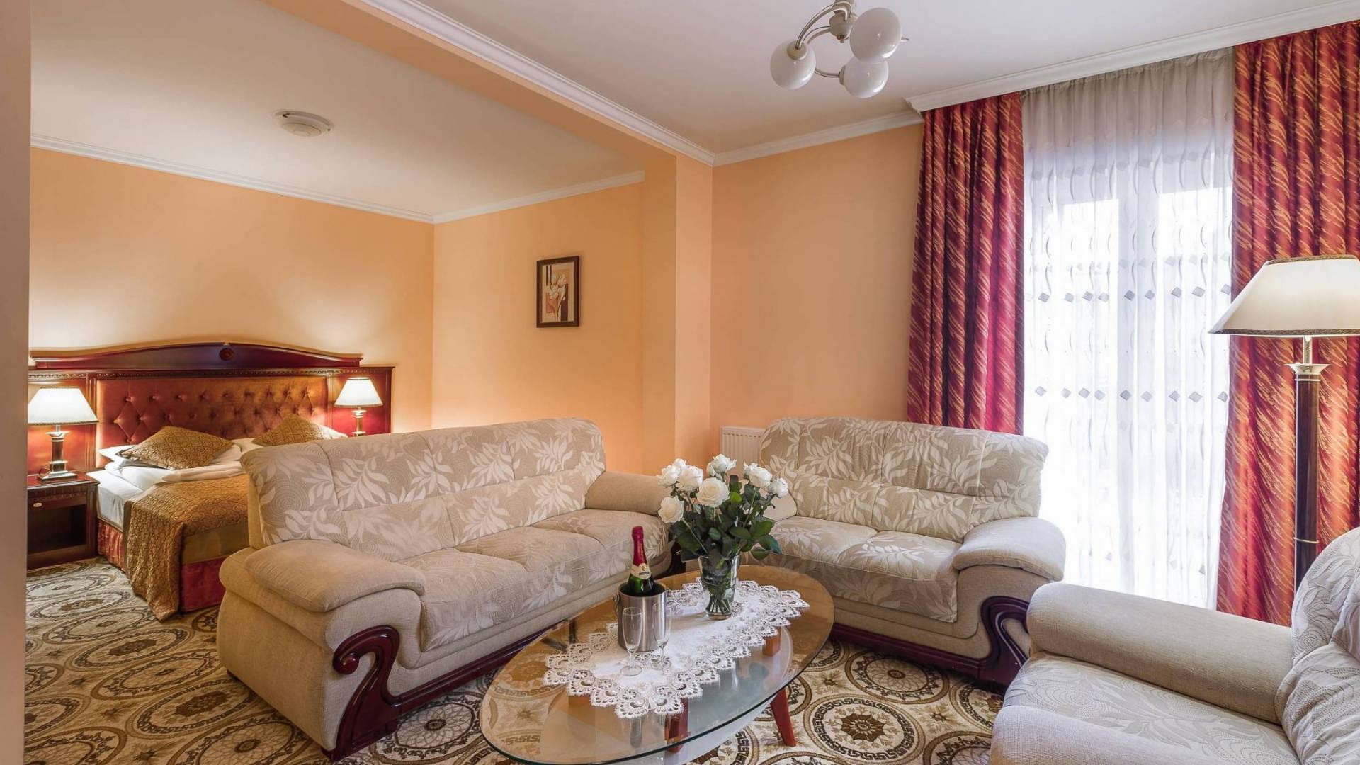 Hotel „Adam & Spa" w Kudowie-Zdroju