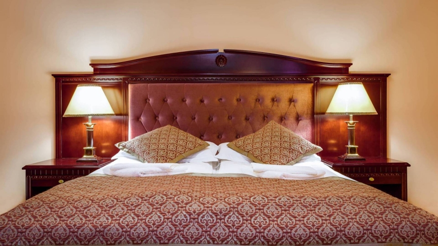 Hotel „Adam & Spa” w Kudowie-Zdroju