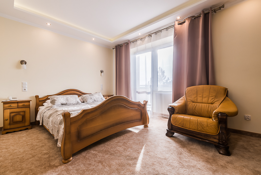 Sanatorium Uzdrowiskowe Amer-Pol w Polańczyku