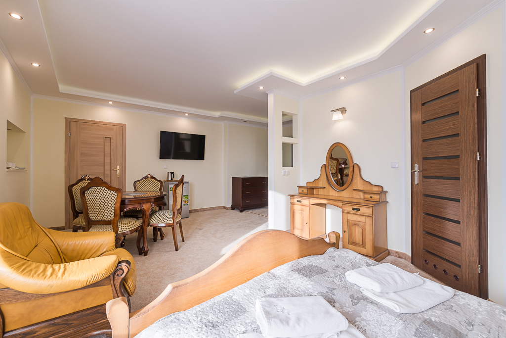 Sanatorium Uzdrowiskowe Amer-Pol w Polańczyku